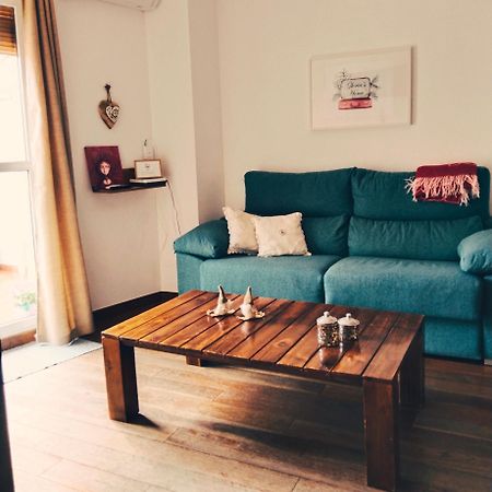 Appartamento La Casa De La Luz, Atico Con Terraza Privada, Parking Free Cartagena Esterno foto