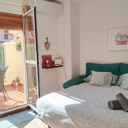 Appartamento La Casa De La Luz, Atico Con Terraza Privada, Parking Free Cartagena Esterno foto