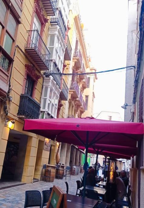 Appartamento La Casa De La Luz, Atico Con Terraza Privada, Parking Free Cartagena Esterno foto