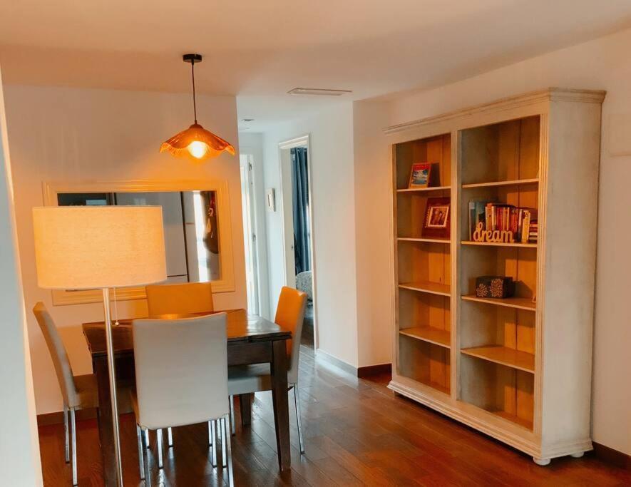 Appartamento La Casa De La Luz, Atico Con Terraza Privada, Parking Free Cartagena Esterno foto