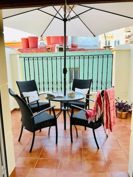 Appartamento La Casa De La Luz, Atico Con Terraza Privada, Parking Free Cartagena Esterno foto