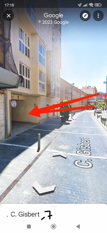 Appartamento La Casa De La Luz, Atico Con Terraza Privada, Parking Free Cartagena Esterno foto