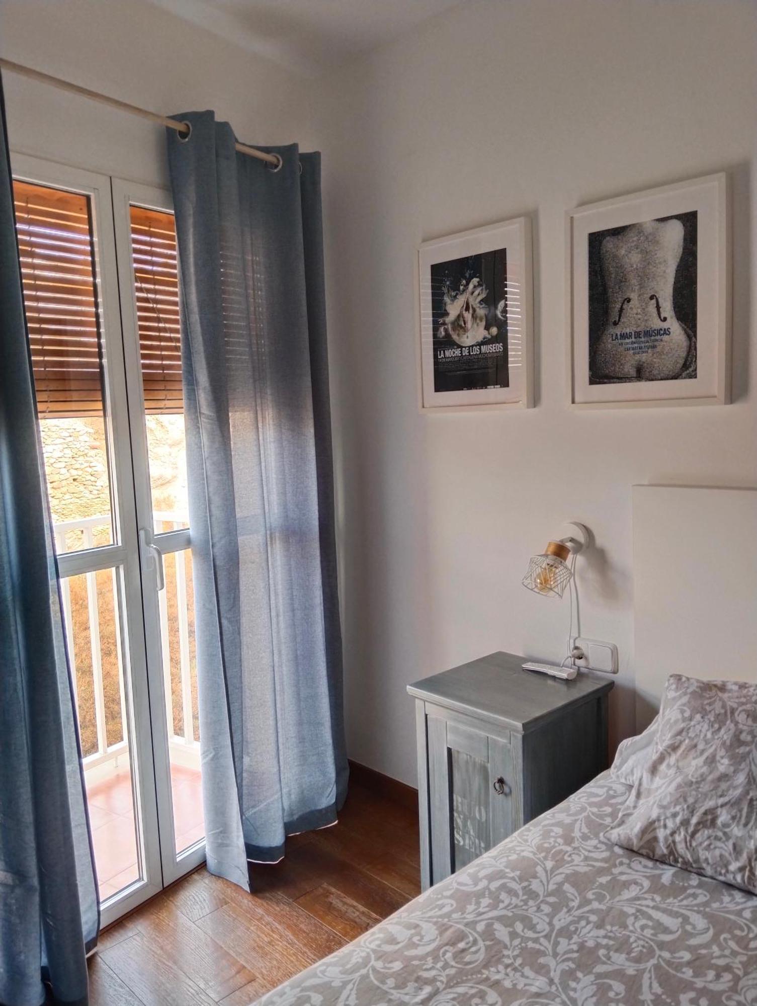 Appartamento La Casa De La Luz, Atico Con Terraza Privada, Parking Free Cartagena Esterno foto