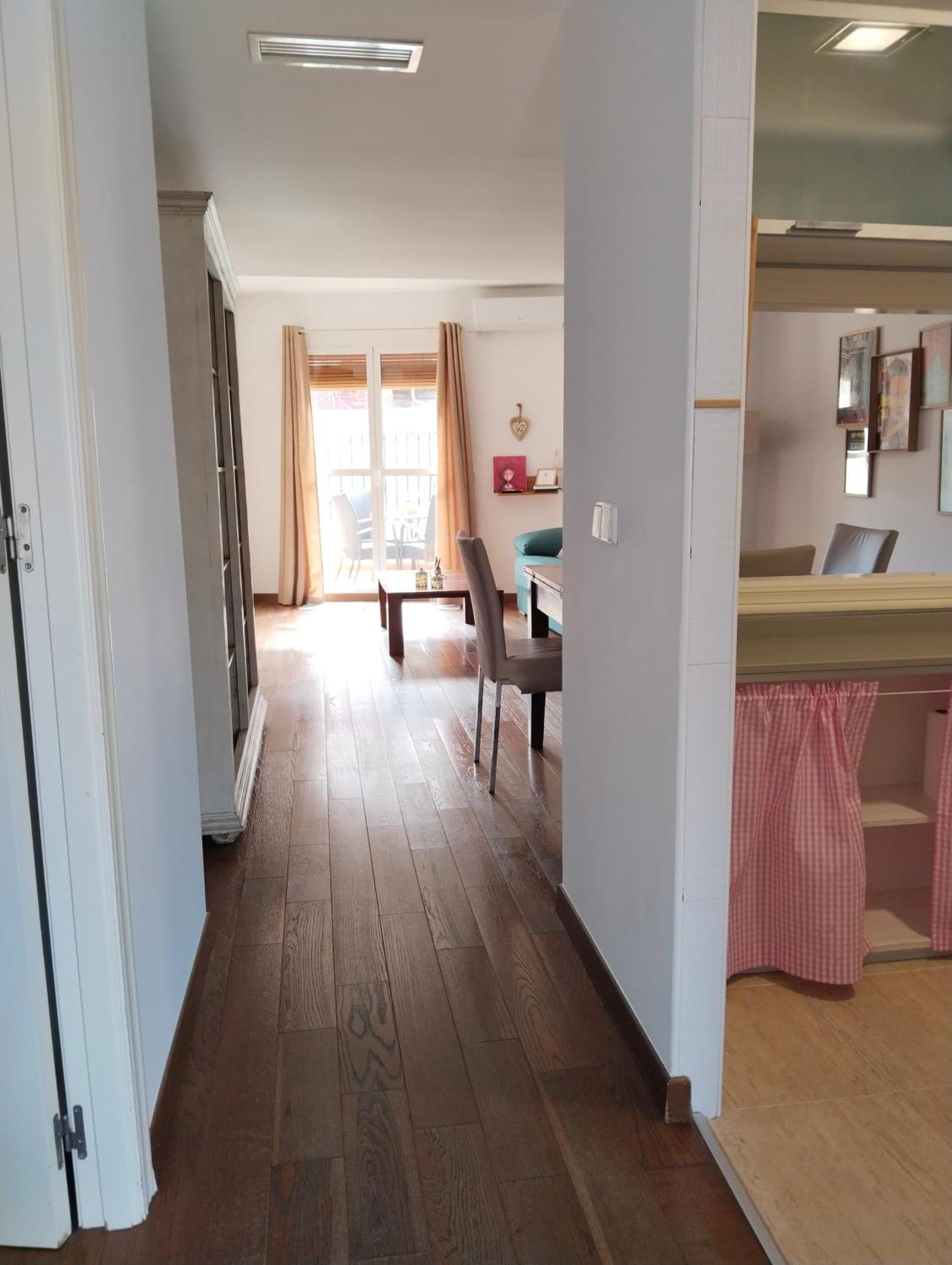 Appartamento La Casa De La Luz, Atico Con Terraza Privada, Parking Free Cartagena Esterno foto