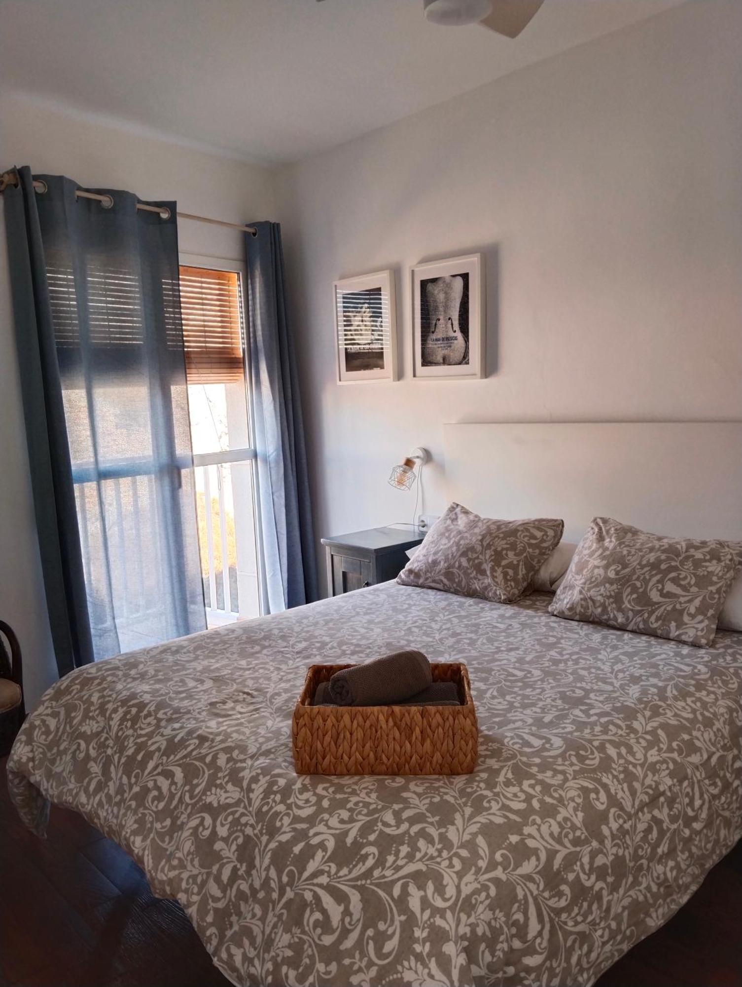 Appartamento La Casa De La Luz, Atico Con Terraza Privada, Parking Free Cartagena Esterno foto