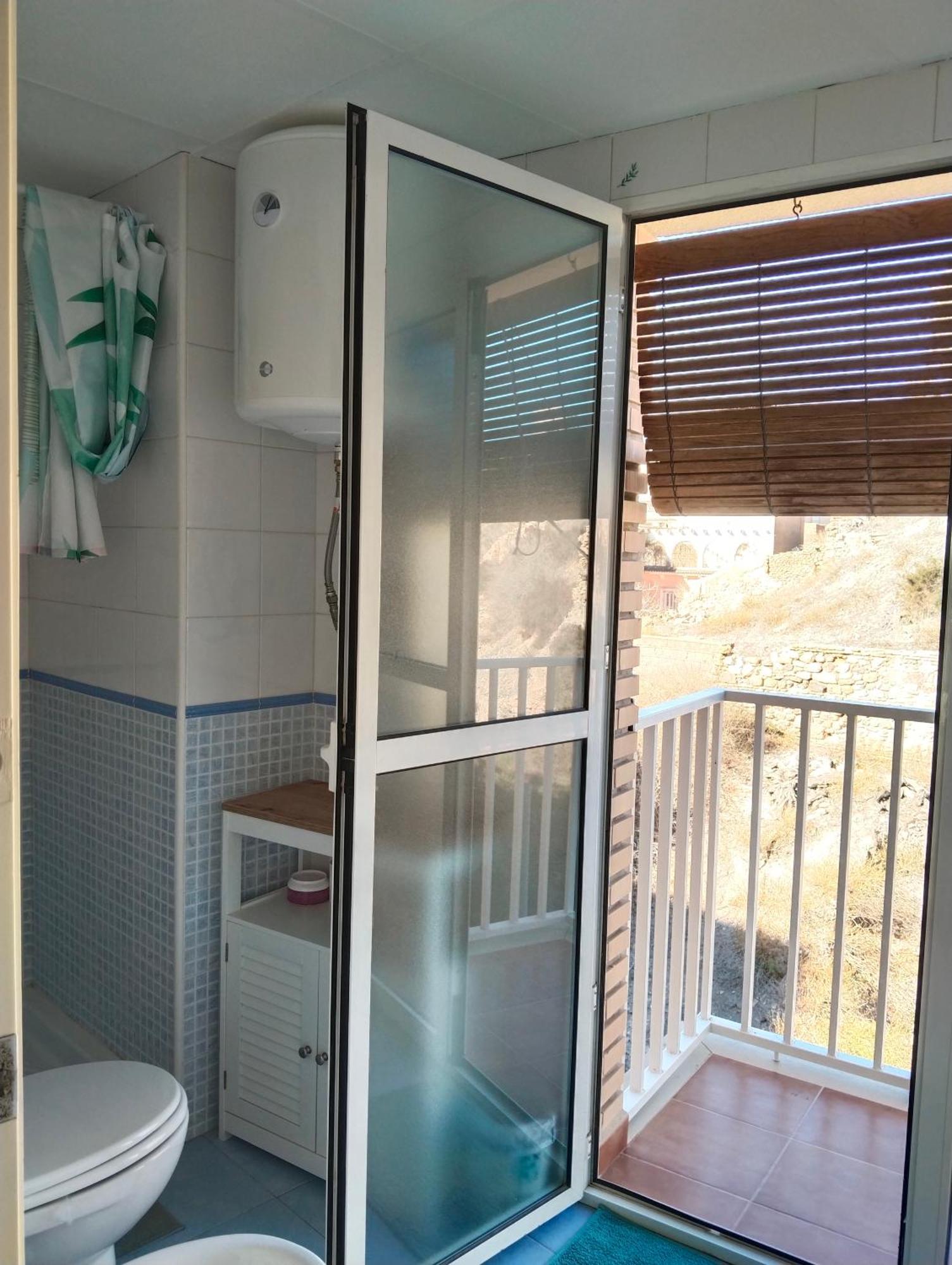 Appartamento La Casa De La Luz, Atico Con Terraza Privada, Parking Free Cartagena Esterno foto