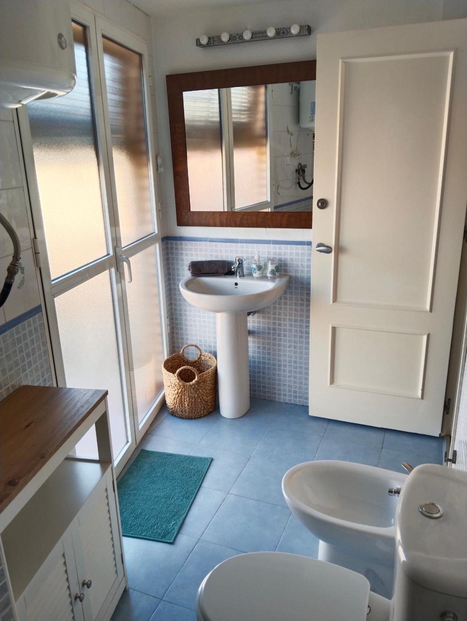 Appartamento La Casa De La Luz, Atico Con Terraza Privada, Parking Free Cartagena Esterno foto