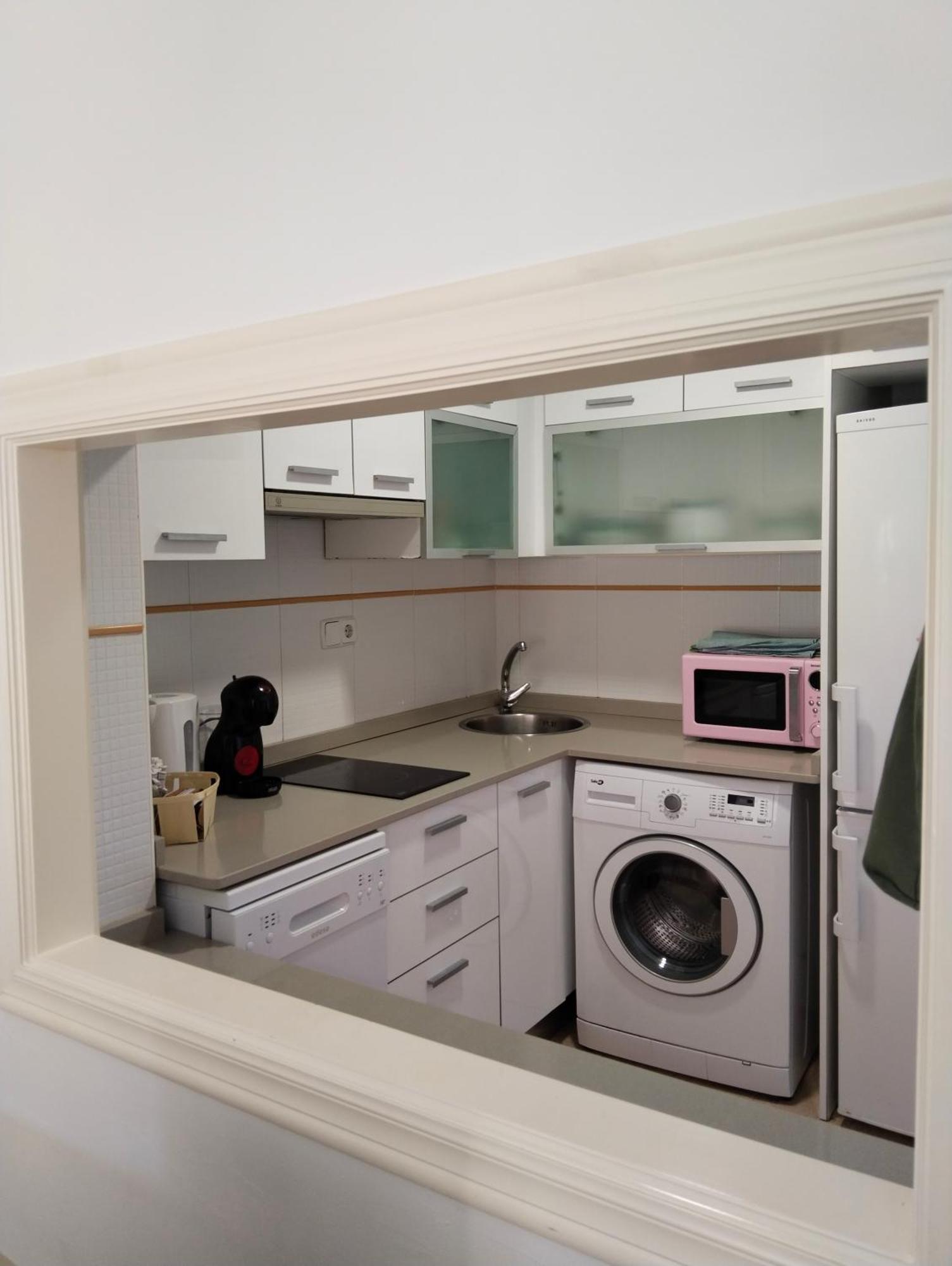 Appartamento La Casa De La Luz, Atico Con Terraza Privada, Parking Free Cartagena Esterno foto